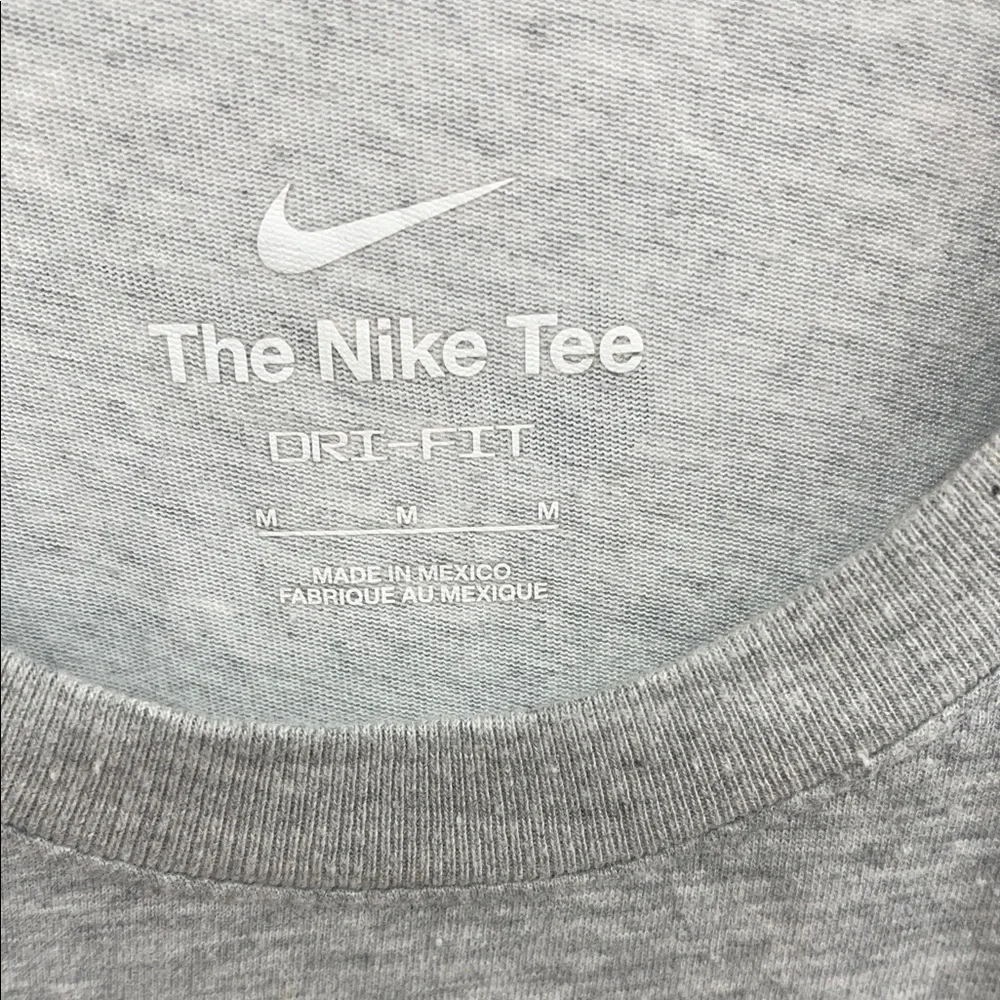 Nike Gray Rest Days Are The Best Days Shirt Size Medium